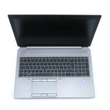 HP ZBook 15 G6 Laptop: Core i7-9850H 32GB RAM 512GB SSD Quadro, Warranty VAT