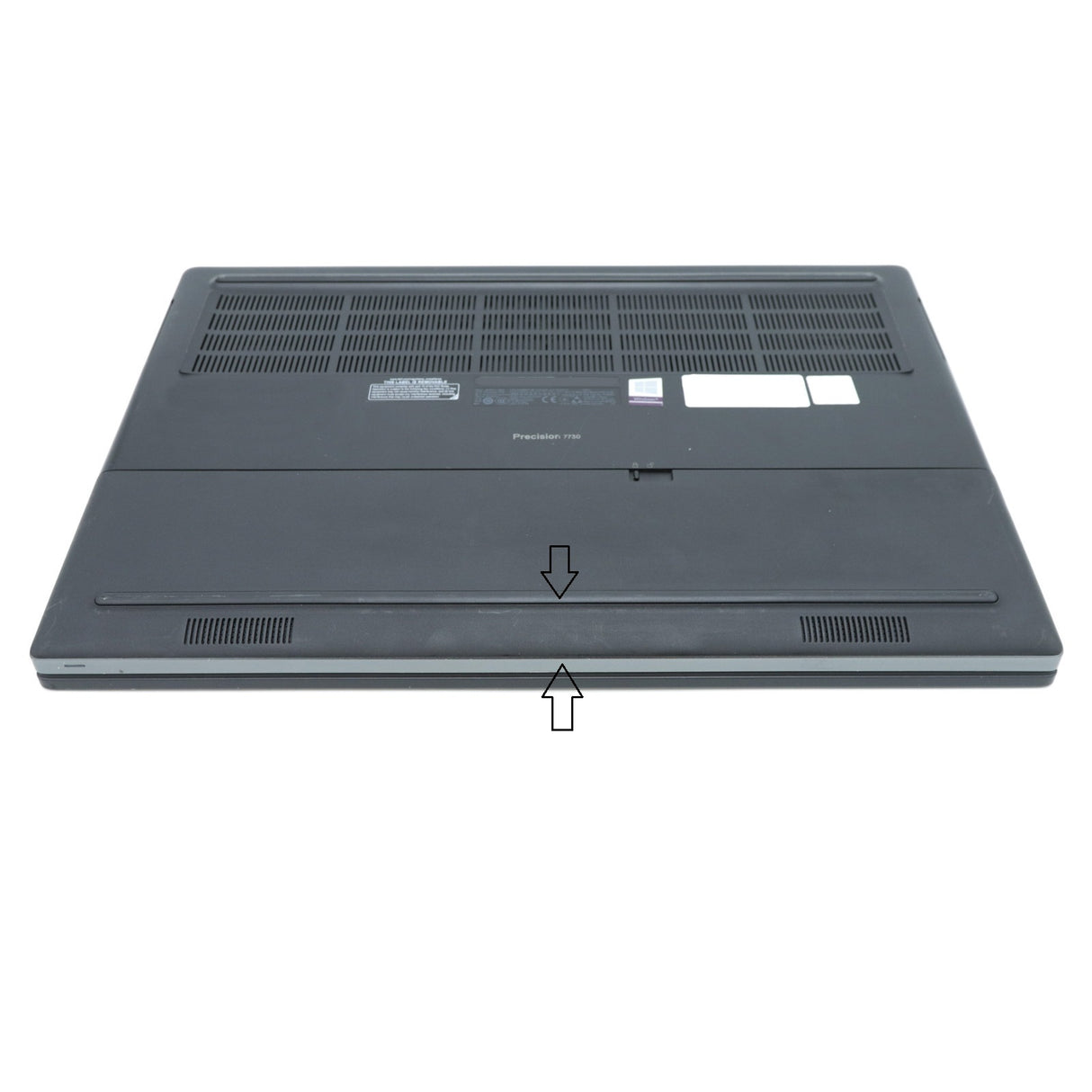 Dell Precision 7730 Laptop: Core i7-8850H 16GB 256GB NVIDIA P4200 Warranty VAT - GreenGreenStore