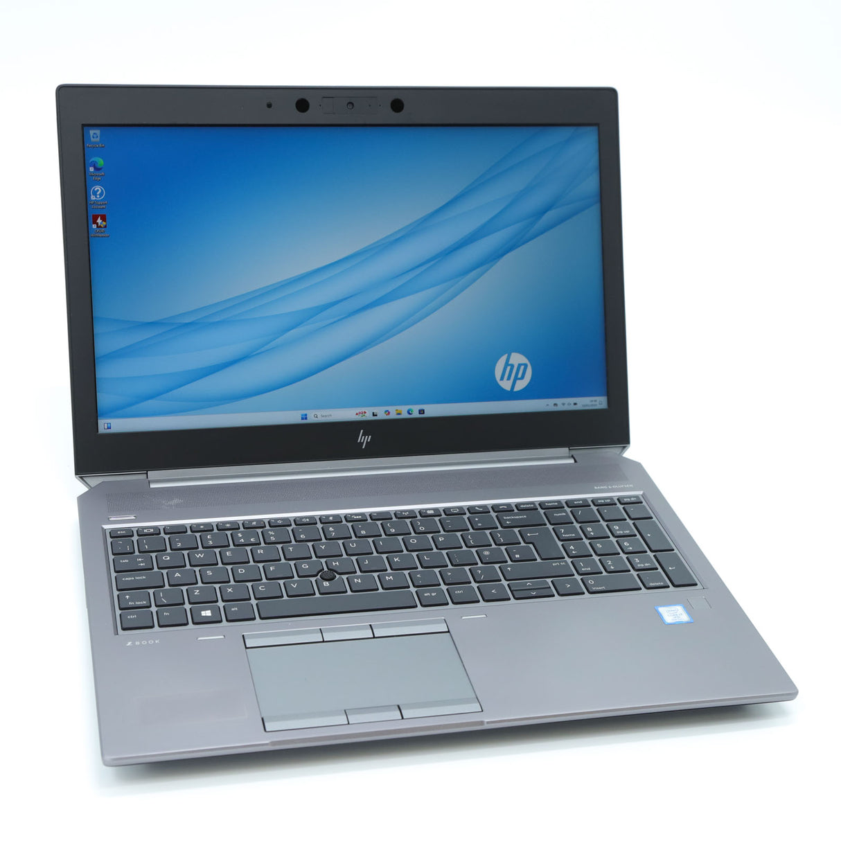 HP ZBook 15 G6 Laptop: Core i7-9850H 32GB RAM 512GB SSD Quadro, Warranty VAT