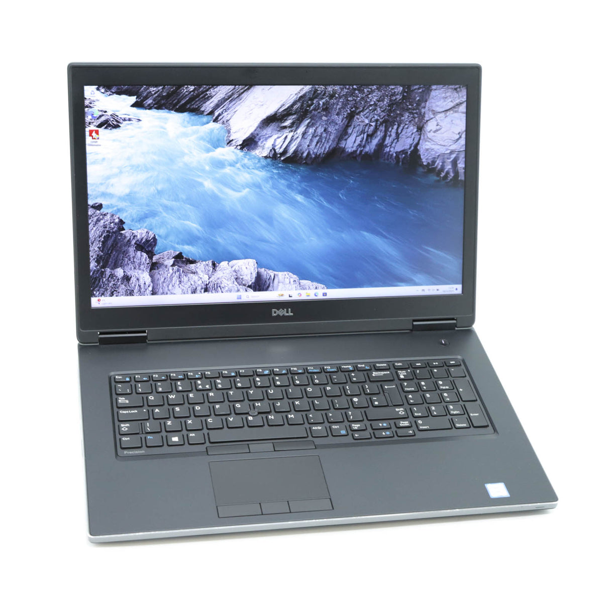 Dell Precision 7730 Laptop: Core i7-8850H 16GB 256GB NVIDIA P4200 Warranty VAT - GreenGreenStore