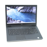Dell Precision 7730 Laptop: Core i7-8850H 16GB 256GB NVIDIA P4200 Warranty VAT - GreenGreenStore