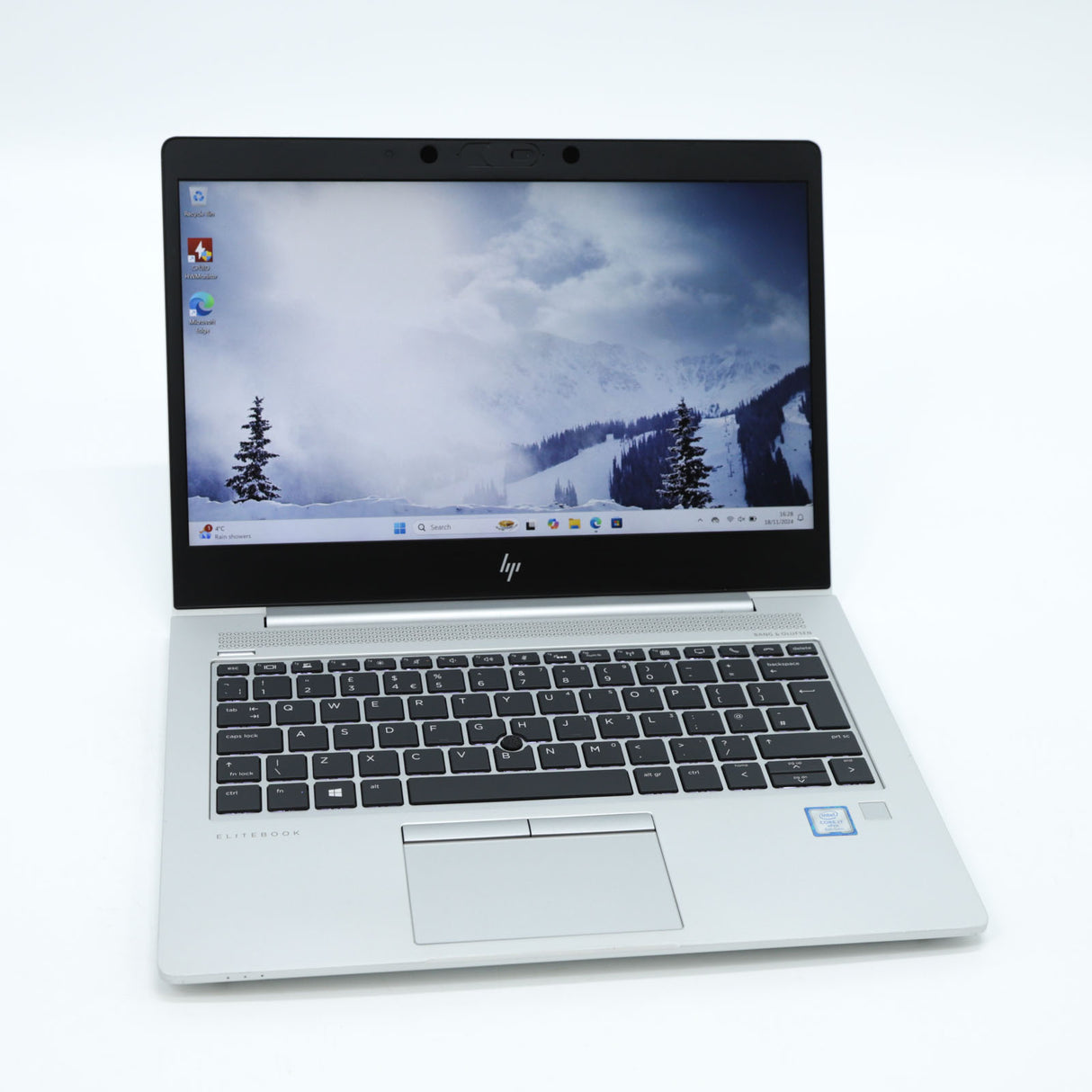 HP EliteBook 830 G6 Laptop: Core i7-8665U 512GB SSD 16GB RAM Warranty VAT - GreenGreenStore