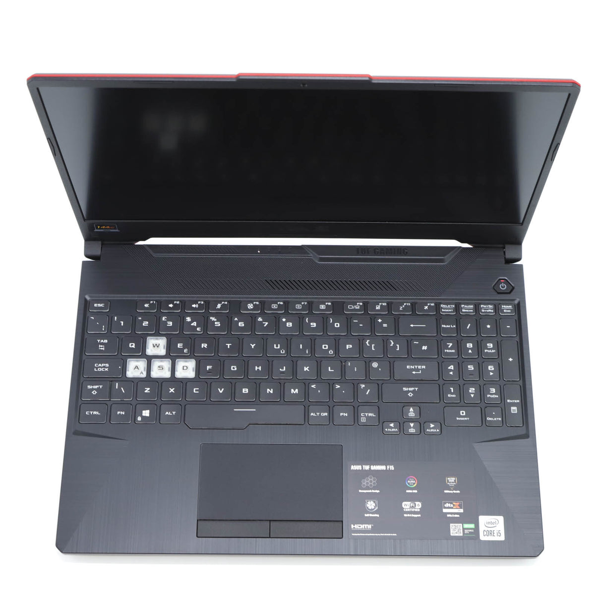 ASUS TUF Gaming F15 144Hz Gaming Laptop: Core i5, GTX 1650, 512GB Warranty, VAT - GreenGreen Store