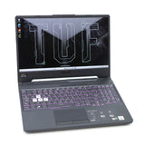 ASUS TUF Gaming F15 144Hz Gaming Laptop: Core i5, GTX 1650, 512GB Warranty, VAT - GreenGreen Store