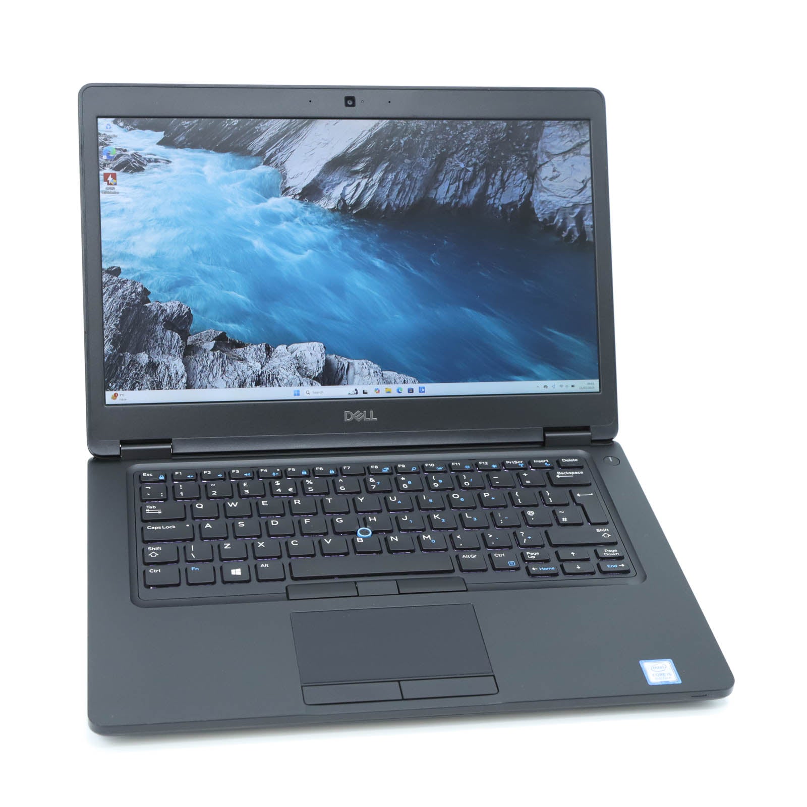 Dell Latitude 5490 Laptop: Intel Core i5-8250U 16GB RAM 240GB SSD