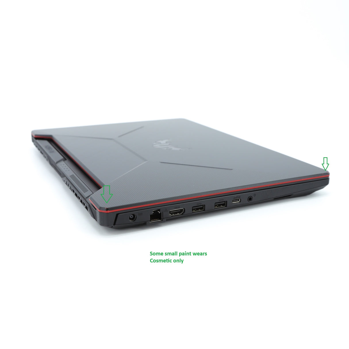 ASUS TUF Gaming F15 144Hz Gaming Laptop: Core i5, GTX 1650, 512GB Warranty, VAT - GreenGreen Store