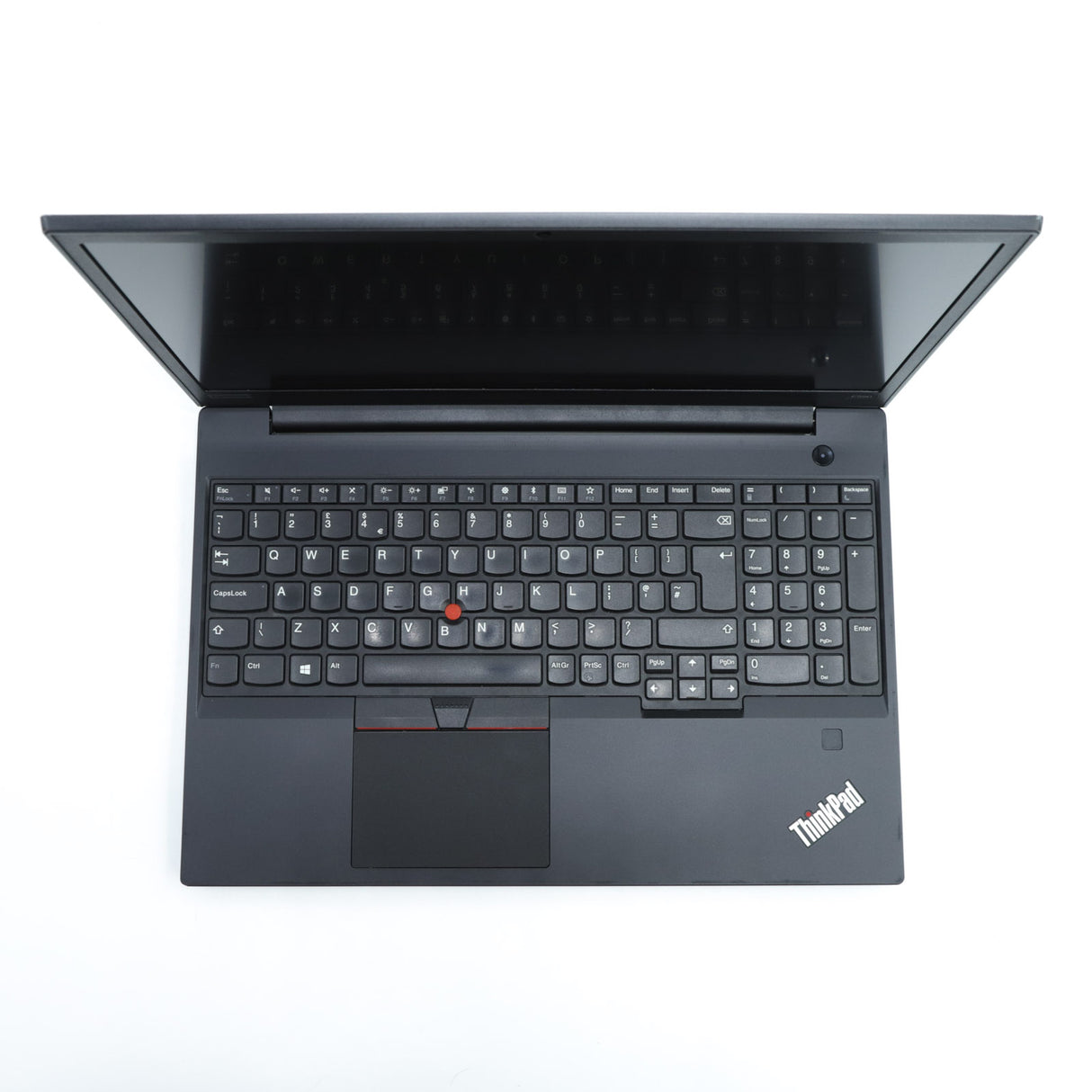 Lenovo ThinkPad E590 Laptop: Core i5-8265U 16GB RAM 256GB SSD Warranty VAT - GreenGreenStore