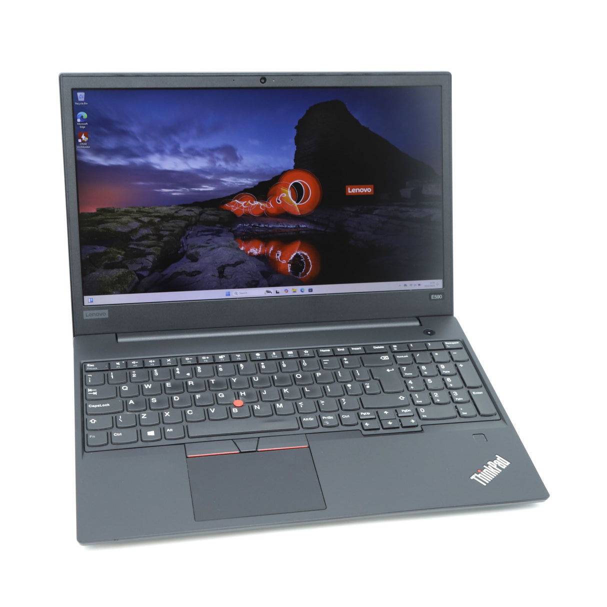 Lenovo ThinkPad E590 Laptop: Core i5-8265U 16GB RAM 256GB SSD Warranty VAT - GreenGreenStore