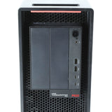 Lenovo ThinkStation P620: Threadripper Pro 5945WX, 128GB RAM, SSD, Warranty VAT - GreenGreenStore