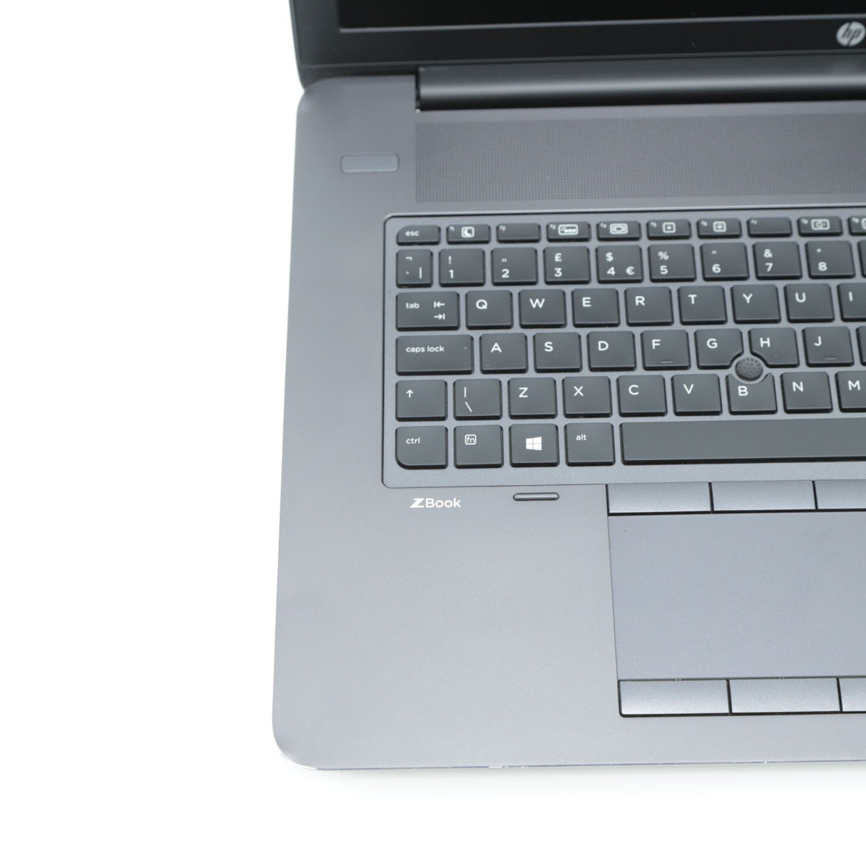 HP ZBook 17 G3 Laptop: Core i7-6700HQ Quadro 32GB RAM 512GB SSD Warranty VAT - GreenGreenStore