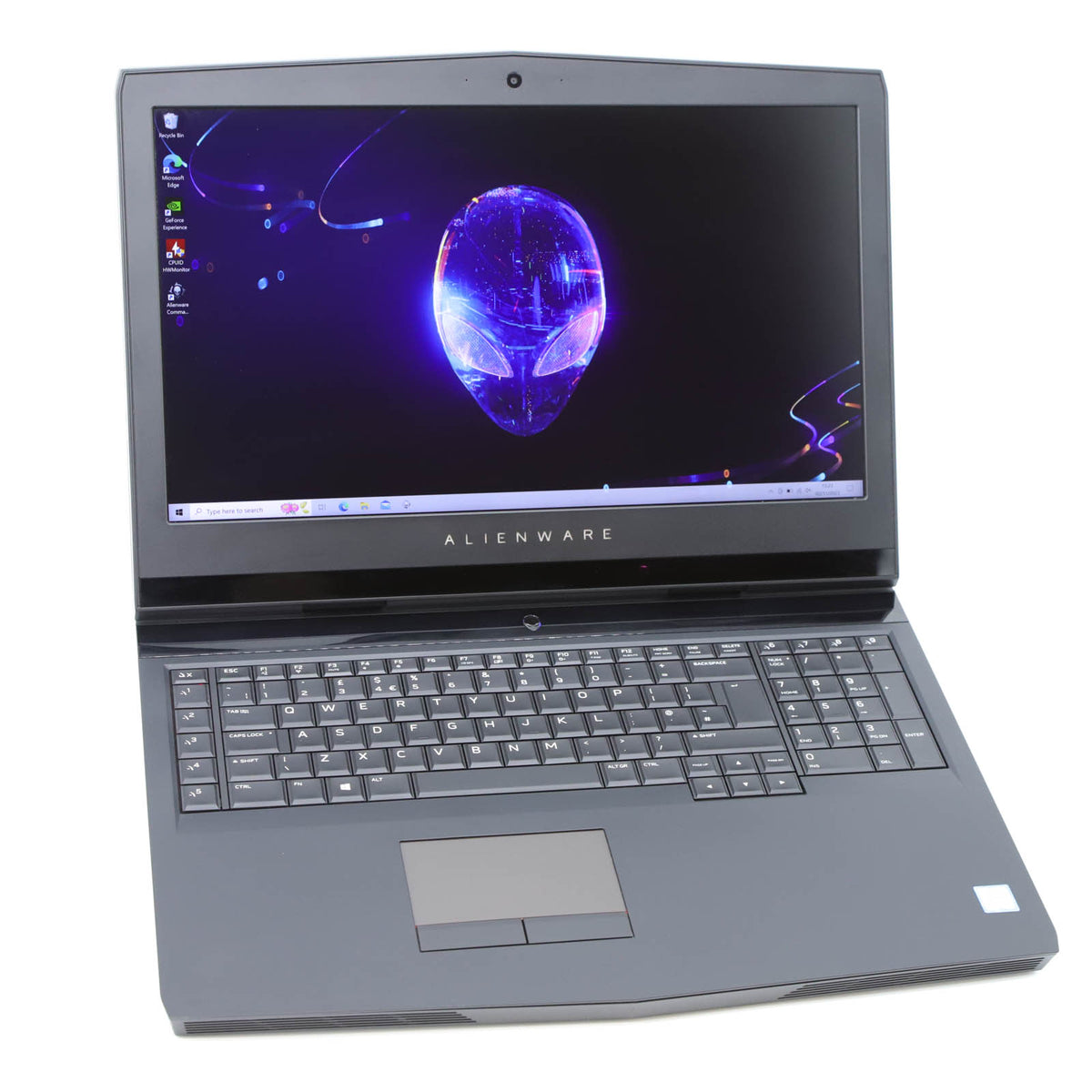 Alienware Alienware 17 R4 Alienware 17 R4 Gaming Laptop: Core i7 256GB+1TB 32GB, NVIDIA GTX 1080 ...