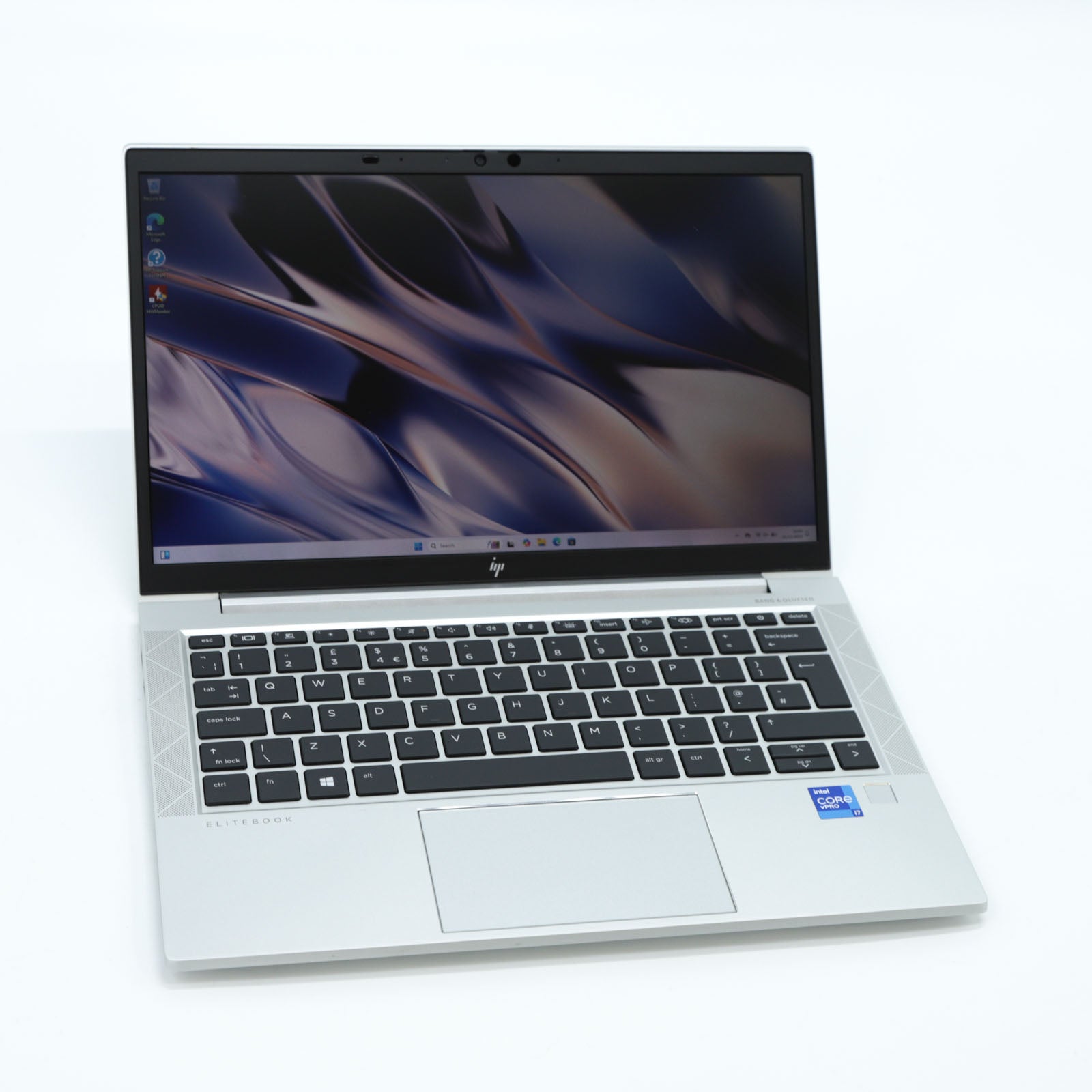 HP EliteBook 830 G8 Laptop: Core i7-1185G7 16GB RAM 256GB