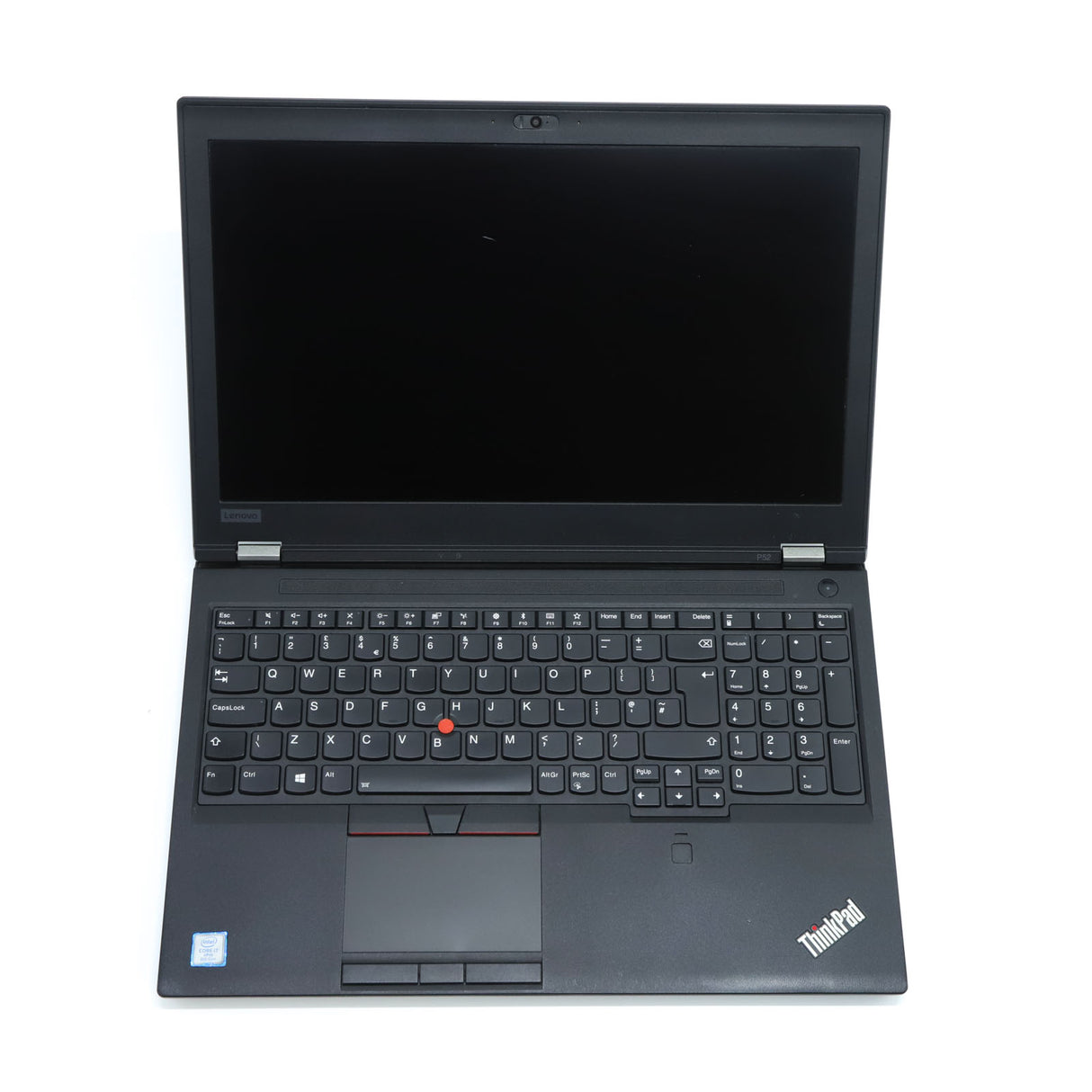 Lenovo ThinkPad P52 Laptop: i7-8850H, 32GB RAM 512GB SSD, P2000, Warranty VAT