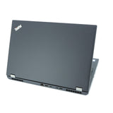 Lenovo ThinkPad P52 Laptop: i7-8850H, 32GB RAM 512GB SSD, P2000, Warranty VAT