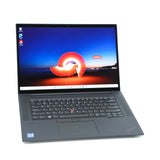 Lenovo ThinkPad P1 Gen 4 Laptop: Core i7-11850H, 16GB RAM 512GB SSD Warranty VAT - GreenGreenStore