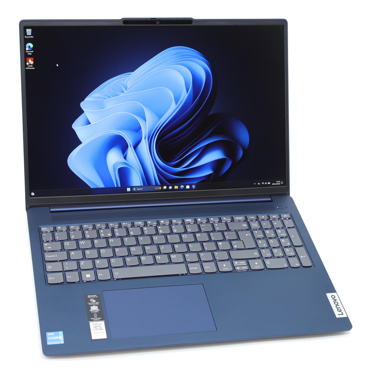 Lenovo IdeaPad 5 Slim Laptop: 13th Gen i5, 512GB SSD, 16GB RAM, Warranty VAT - GreenGreen Store