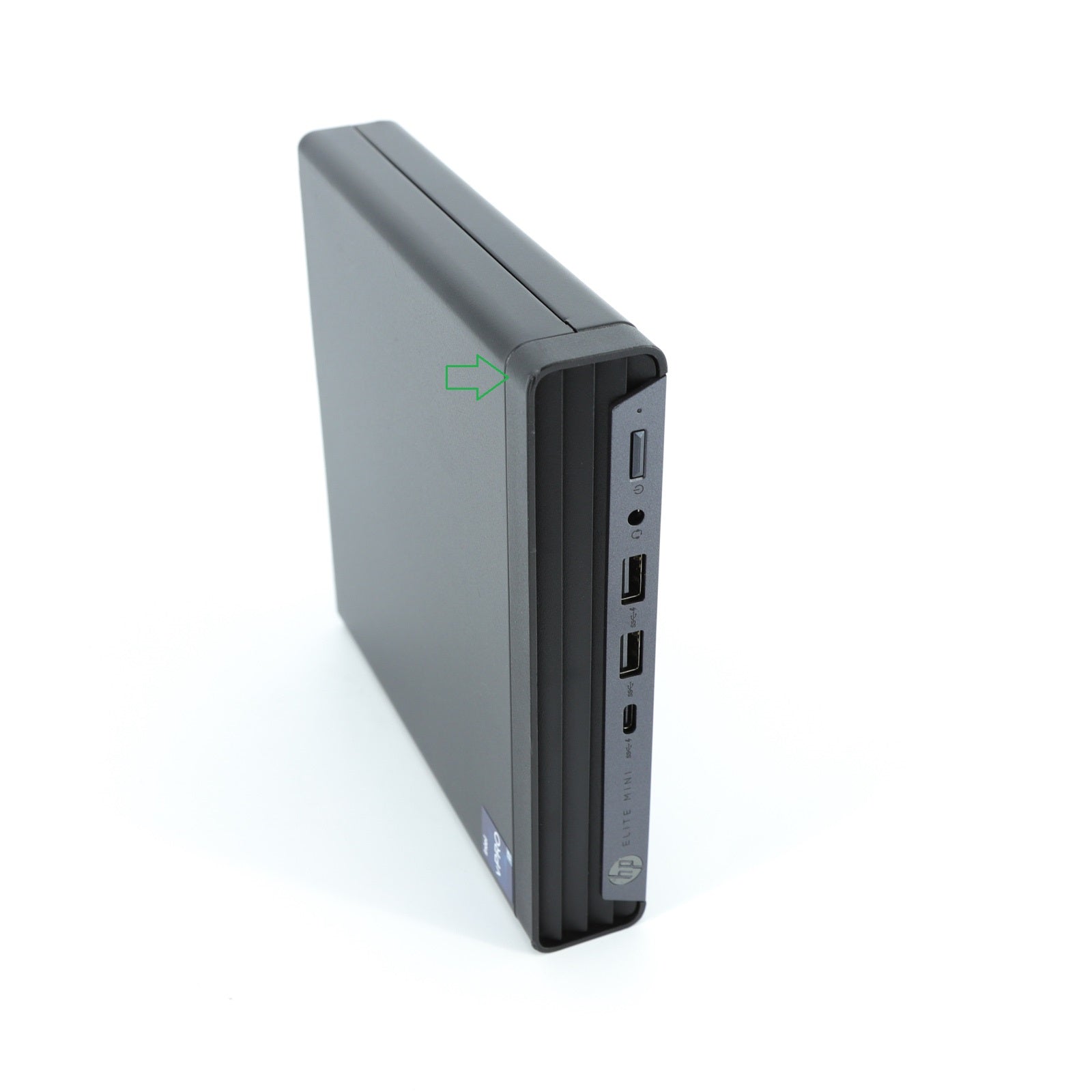 HP Elite Mini 800 G9 PC: Intel Core i7-12700T, 16GB RAM