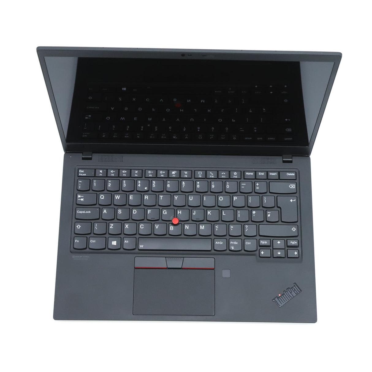 Lenovo ThinkPad X1 Carbon 8 Laptop: 4K Core i7 512GB SSD 16GB RAM Warranty VAT - GreenGreenStore