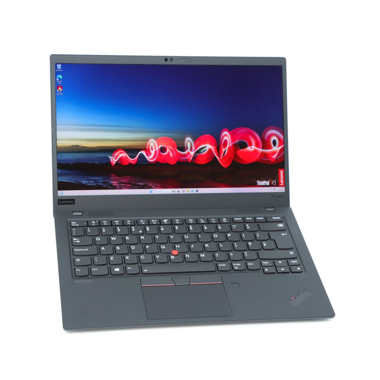 Lenovo ThinkPad X1 Carbon 8 Laptop: 4K Core i7 512GB SSD 16GB RAM Warranty VAT - GreenGreenStore
