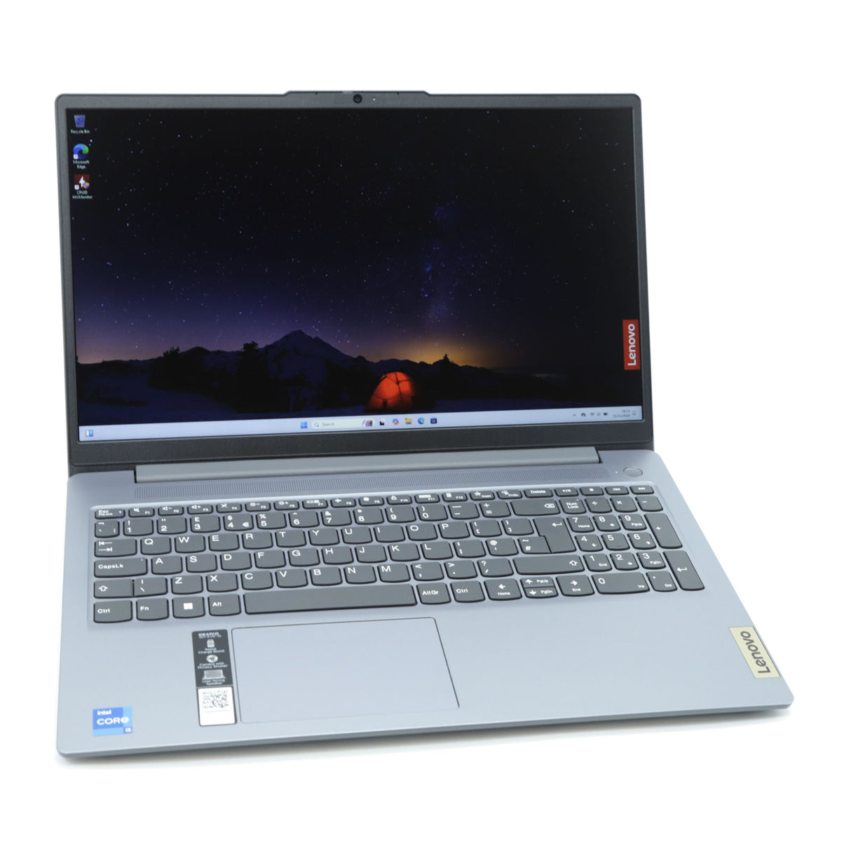 Lenovo IdeaPad 3 Slim Laptop: Core i5-12450H, 512GB SSD, 16GB RAM, Warranty VAT
