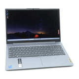 Lenovo IdeaPad 3 Slim Laptop: Core i5-12450H, 512GB SSD, 16GB RAM, Warranty VAT