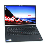 Lenovo ThinkPad X1 Carbon 9 Laptop: Core i7-1185G7, 32GB 512GB, 4K Warranty VAT - GreenGreenStore