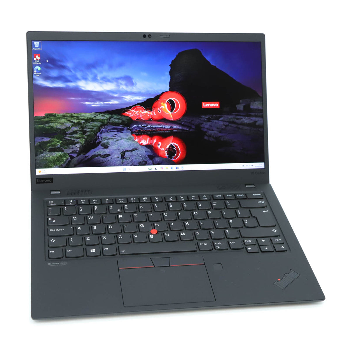 Lenovo ThinkPad X1 Carbon 8 Laptop: Core i5-10210U, 16GB 256GB SSD, Warranty VAT - GreenGreenStore