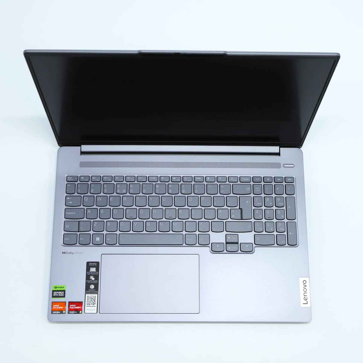 Lenovo IdeaPad 5 Pro Laptop: AMD Ryzen 7 7840HS, RTX 4050, 16GB 1TB Warranty VAT