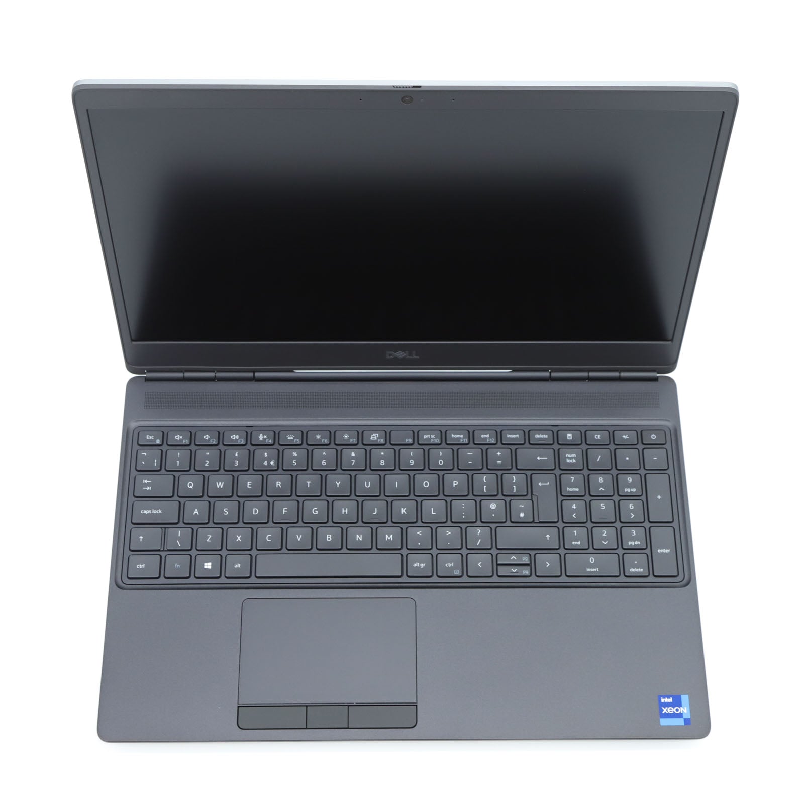 Dell Precision 7560 Laptop: Xeon W-11855M, 32GB, 512GB, RTX