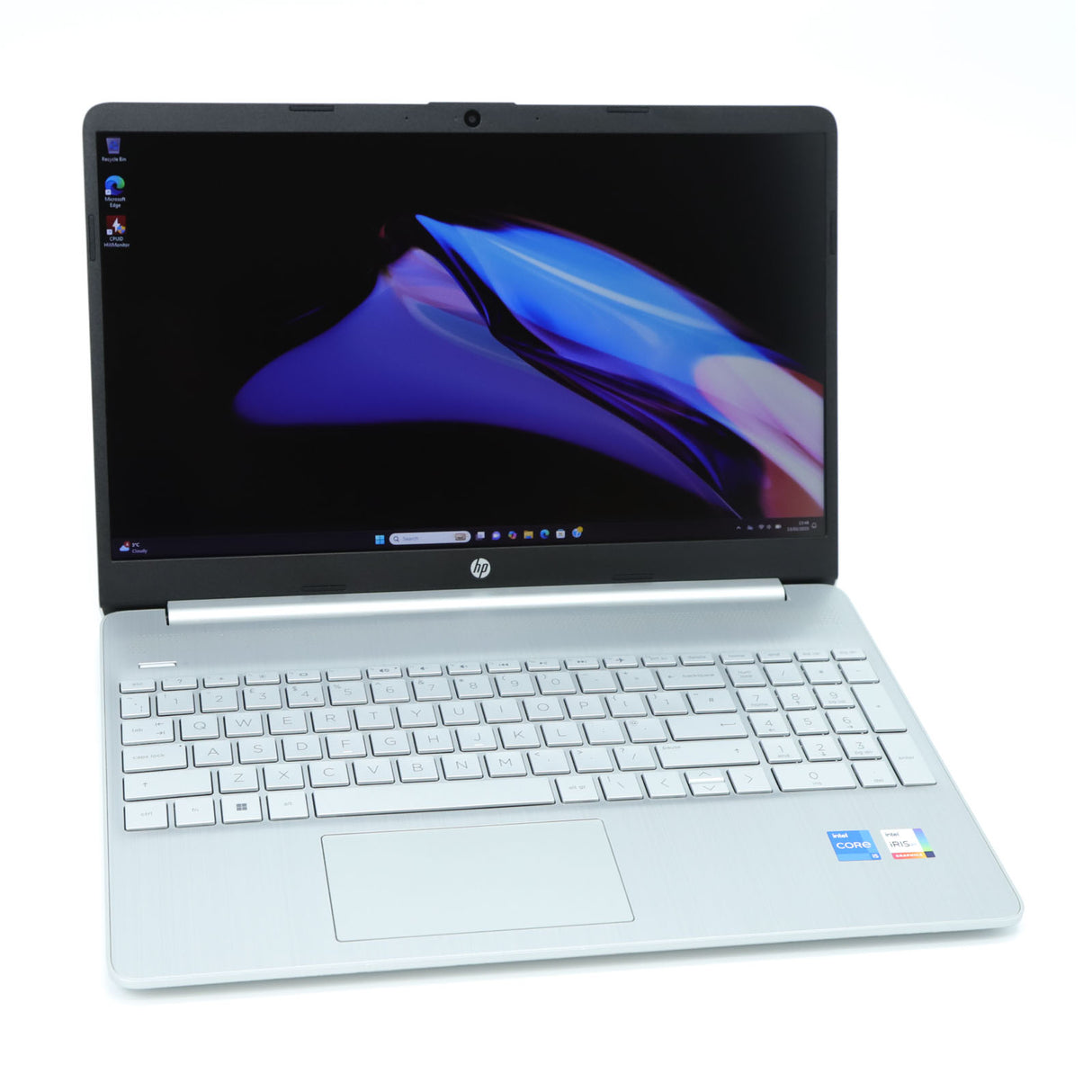 HP 15-fq2570sa Laptop: Intel Core i5-1135G7, 8GB RAM, 256GB SSD, Warranty VAT