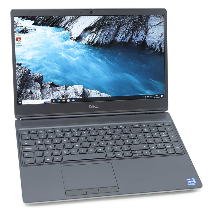 Dell Precision 7560 Laptop: Xeon W-11855M, 32GB, 512GB, RTX A5000 Warranty VAT - GreenGreen Store