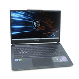 MSI Cyborg 15 A12VF Gaming Laptop: RTX 4060 Core i7 512GB 16GB Warranty VAT - GreenGreenStore