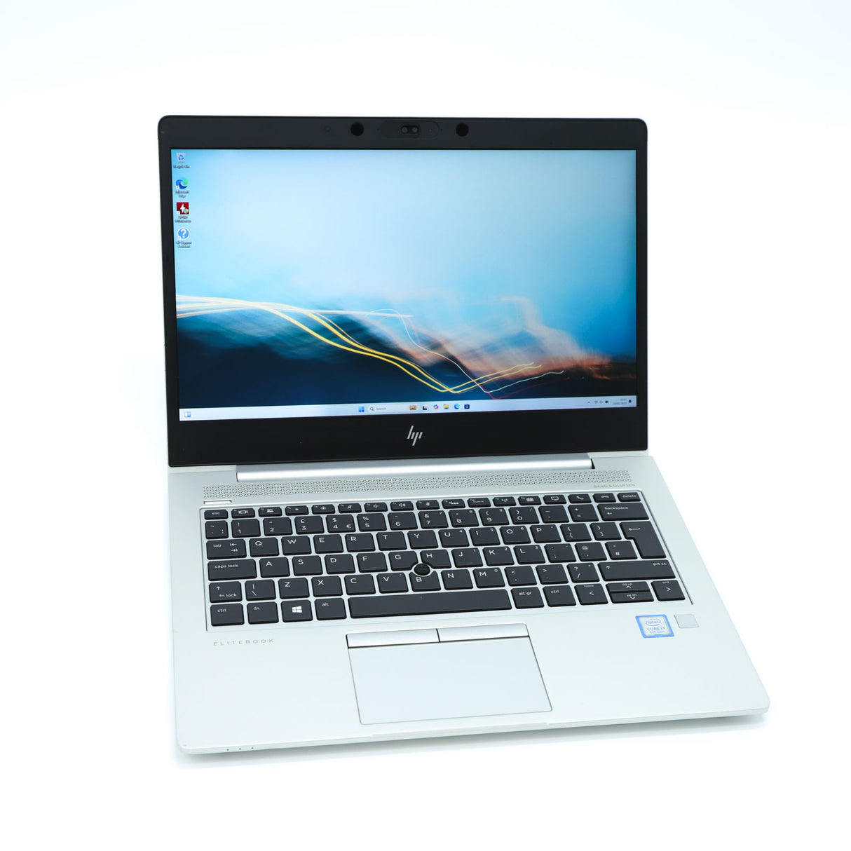 HP EliteBook 830 G5 Laptop: Intel Core i7-8550U 16GB RAM 256GB, Warranty VAT - GreenGreenStore