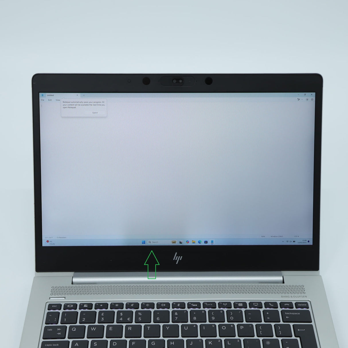 HP EliteBook 830 G5 Laptop: Intel Core i7-8550U 16GB RAM 256GB, Warranty VAT - GreenGreenStore