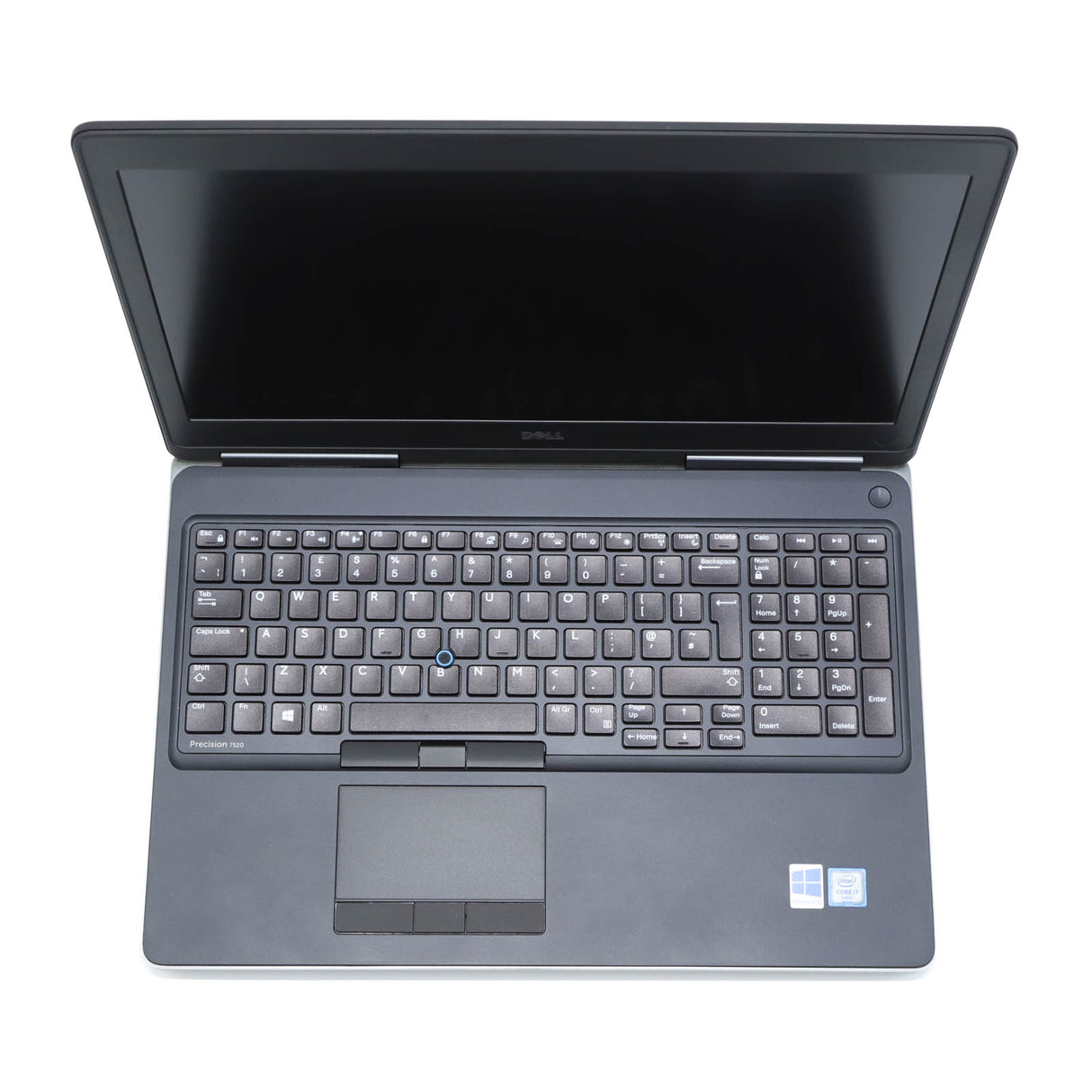 Dell Precision 7520 Laptop: 15.6", Core i7, 16GB RAM, 512GB, Quadro Warranty VAT - GreenGreen Store