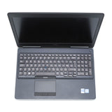 Dell Precision 7520 Laptop: 15.6", Core i7, 16GB RAM, 512GB, Quadro Warranty VAT - GreenGreen Store