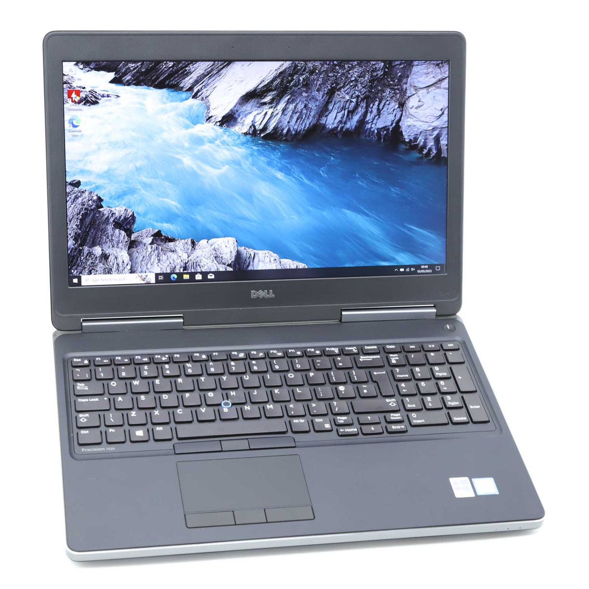 Dell Precision 7520 Laptop: 15.6", Core i7, 16GB RAM, 512GB, Quadro Warranty VAT - GreenGreen Store