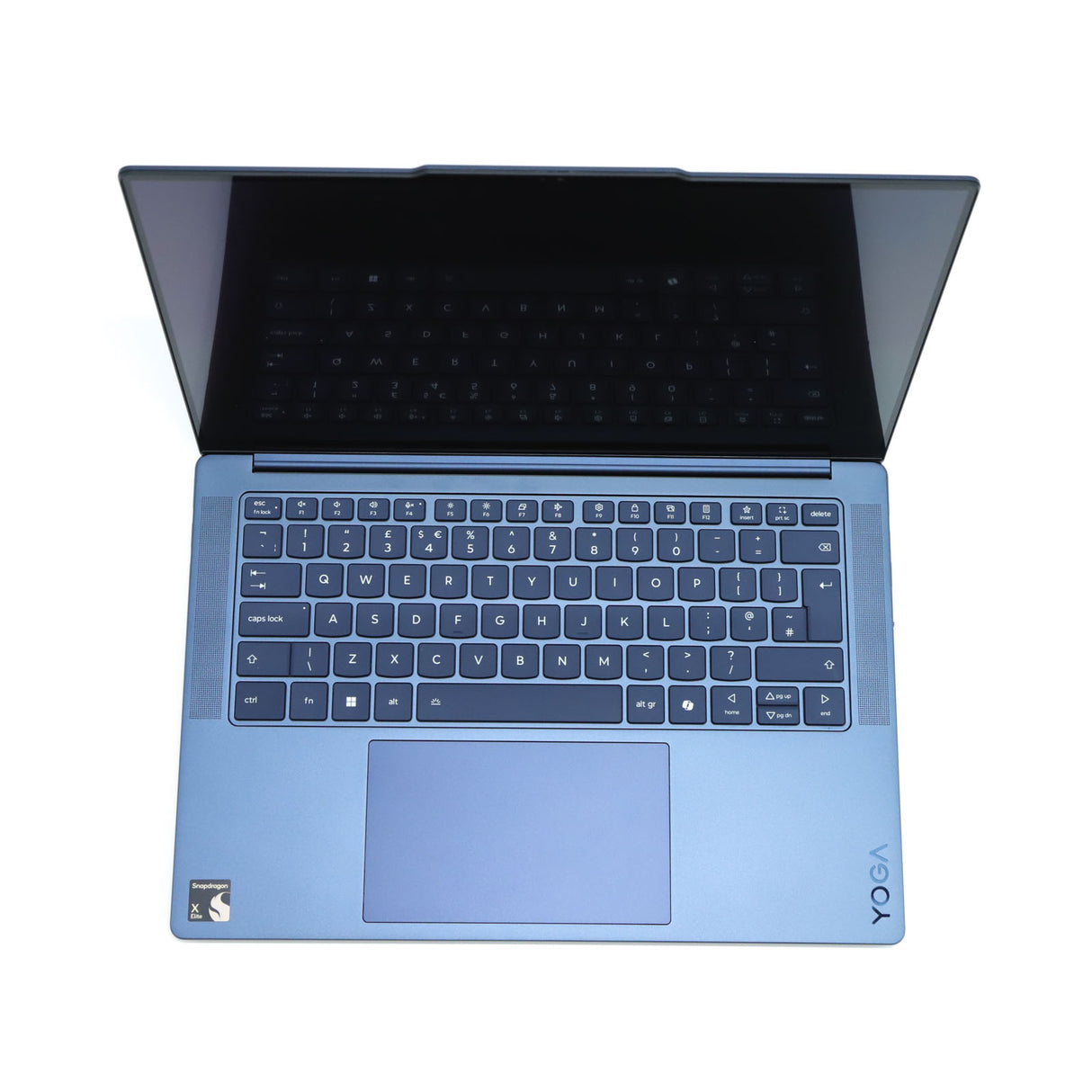 Lenovo Yoga Slim 7 14Q8X9 Laptop: Snapdragon X, 16GB RAM, 1TB SSD, Warranty VAT - GreenGreenStore