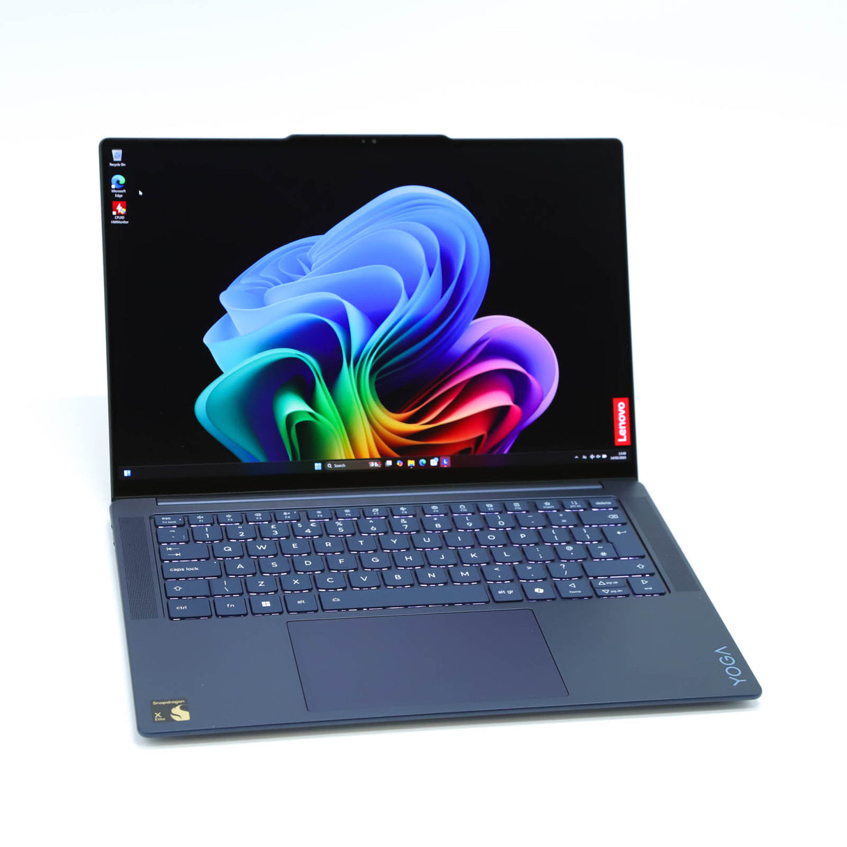 Lenovo Yoga Slim 7 14Q8X9 Laptop: Snapdragon X, 16GB RAM, 1TB SSD, Warranty VAT - GreenGreenStore