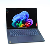 Lenovo Yoga Slim 7 14Q8X9 Laptop: Snapdragon X, 16GB RAM, 1TB SSD, Warranty VAT - GreenGreenStore