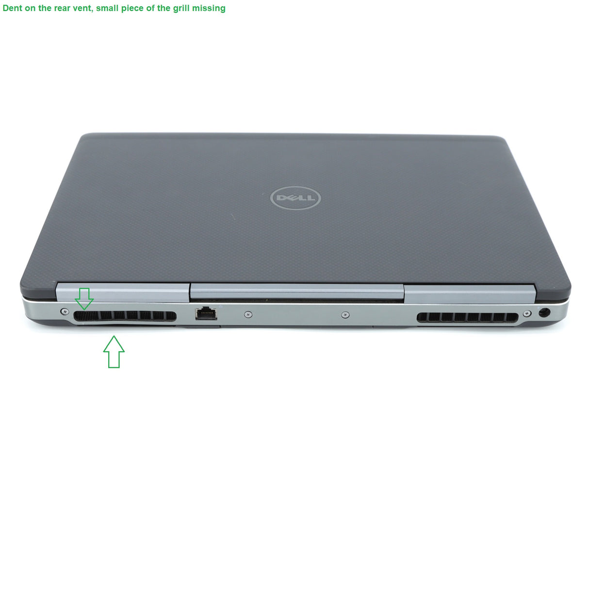 Dell Precision 7520 Laptop: 15.6", Core i7, 16GB RAM, 512GB, Quadro Warranty VAT - GreenGreen Store