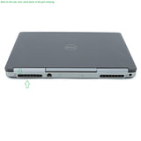 Dell Precision 7520 Laptop: 15.6", Core i7, 16GB RAM, 512GB, Quadro Warranty VAT - GreenGreen Store