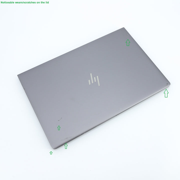 HP ZBook 15u G5 Laptop: Core i7 8th Gen 16GB RAM 512GB SSD AMD WX Warranty VAT - GreenGreen Store