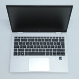 HP EliteBook x360 830 G10 Touch Laptop: Core i7-1355U, 16GB, 512GB, Warranty