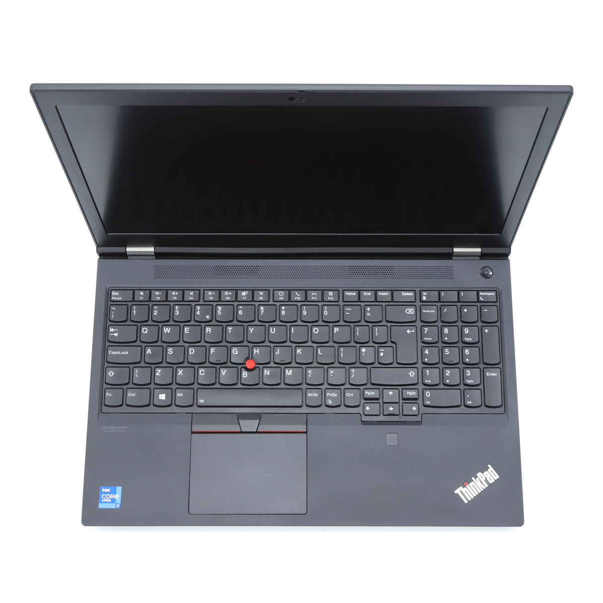 Lenovo ThinkPad P15 Gen 2 CAD Laptop: 11th Gen i7 16GB 512GB, RTX A2000 Warranty - GreenGreen Store