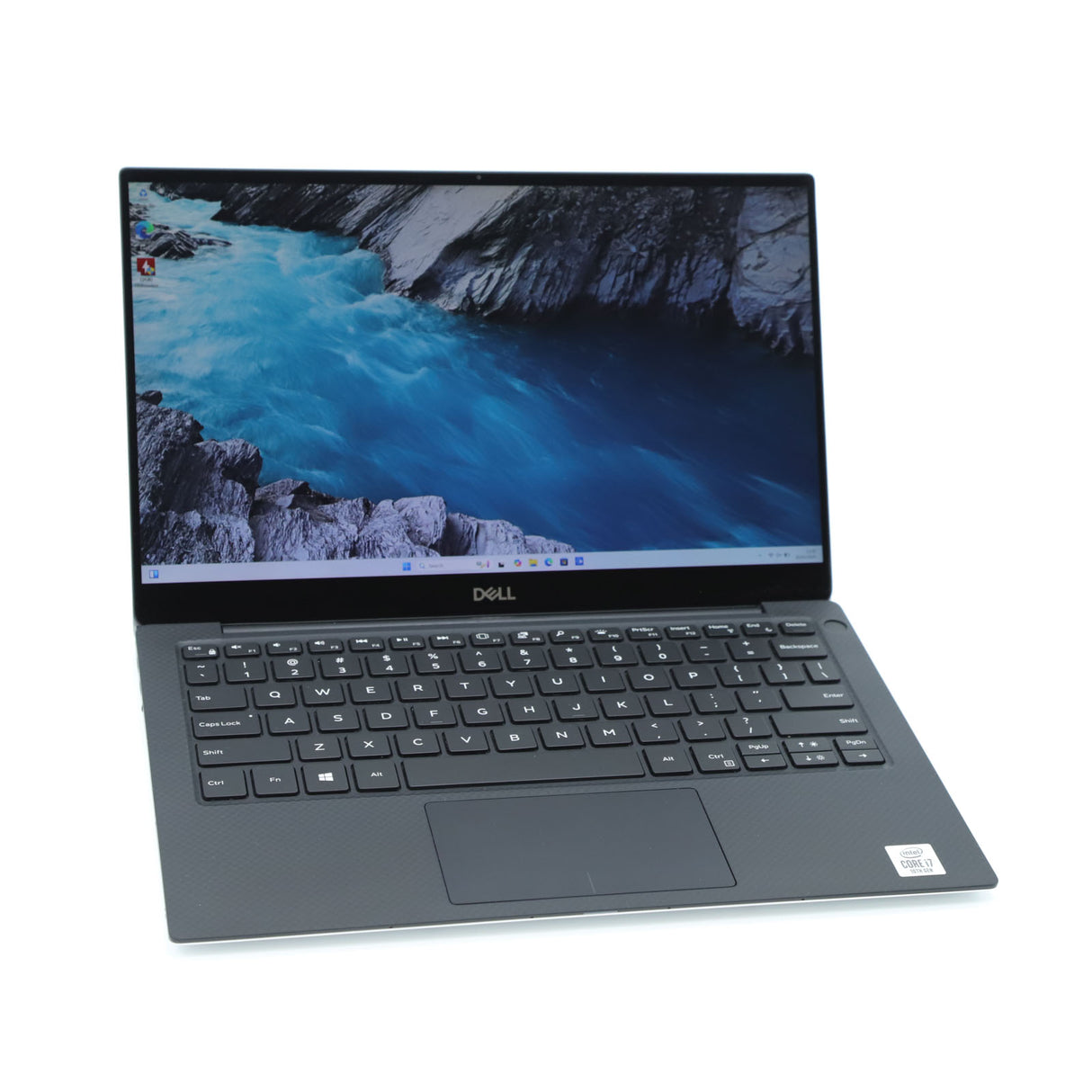 Dell XPS 13 7390 Laptop: 4K, Core i7-10710U, 16GB RAM, 256GB SSD, Warranty VAT