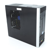 Novatech Mini Tower PC: Intel Core i7-8700, 16GB RAM, 240GB SSD, Warranty, VAT - GreenGreen Store
