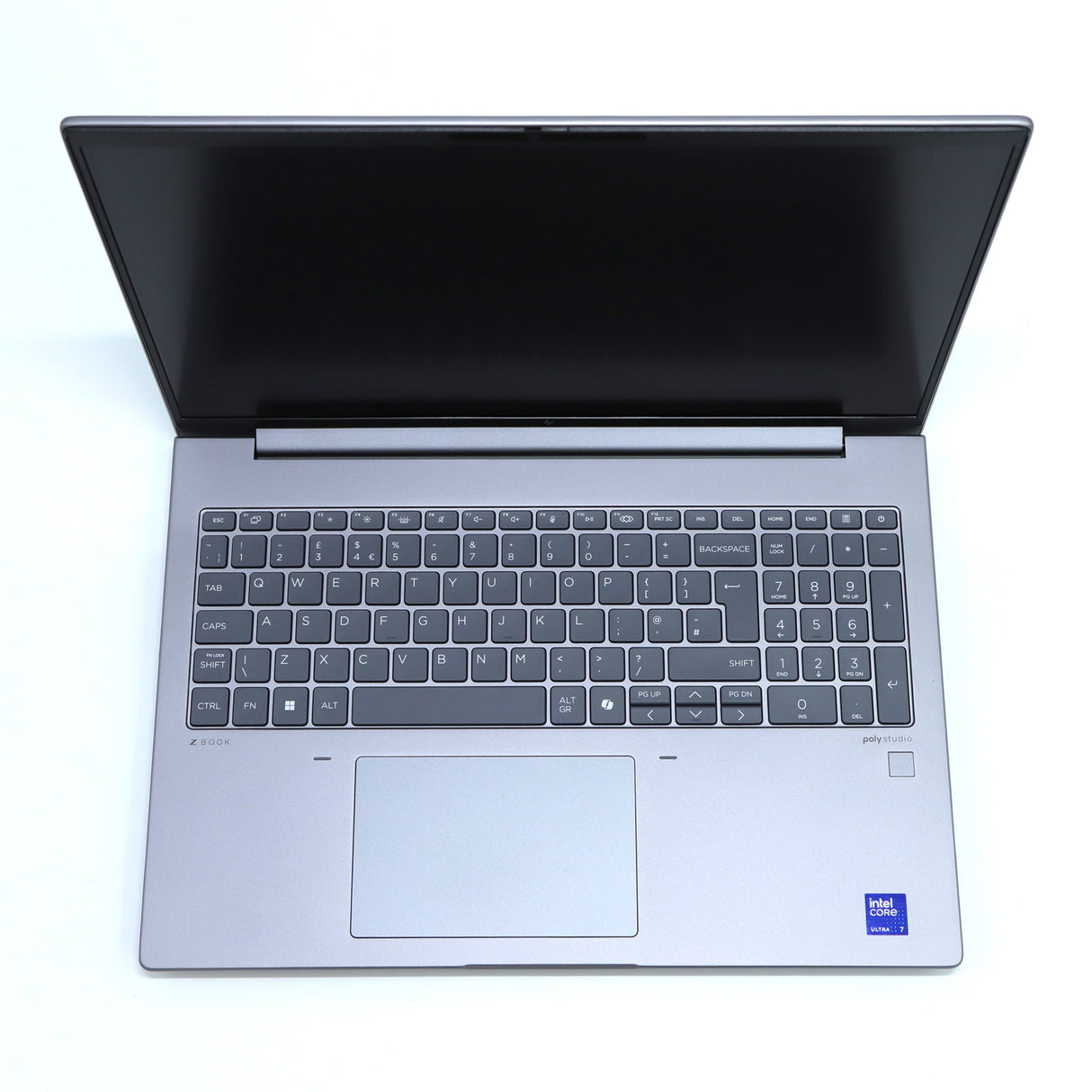 HP ZBook Power G11 Laptop: Intel Ultra 7, 32GB RAM, 1TB SSD, NVIDIA RTX Warranty