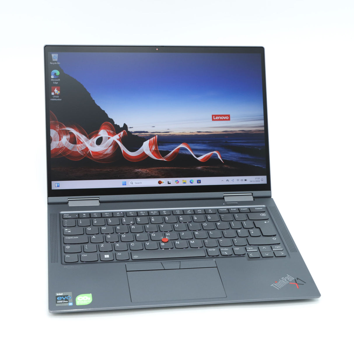 Lenovo ThinkPad X1 Yoga 6 Laptop: Intel Core i7-1185G7 512GB, 32GB, Warranty VAT - GreenGreenStore