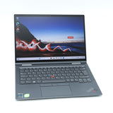 Lenovo ThinkPad X1 Yoga 6 Laptop: Intel Core i7-1185G7 512GB, 32GB, Warranty VAT - GreenGreenStore